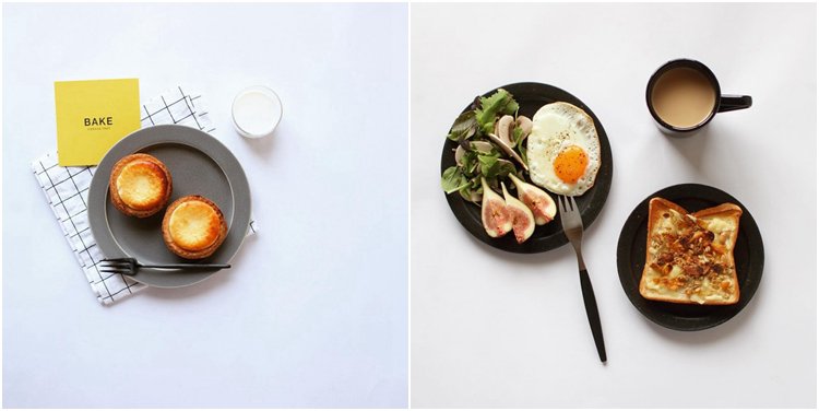秀色可餐 跟Instagram达人学拍美食