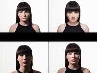 肖像摄影的4种基本打光法